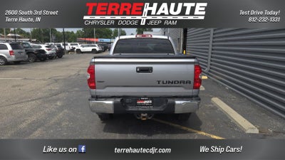 2019 Toyota Tundra SR5