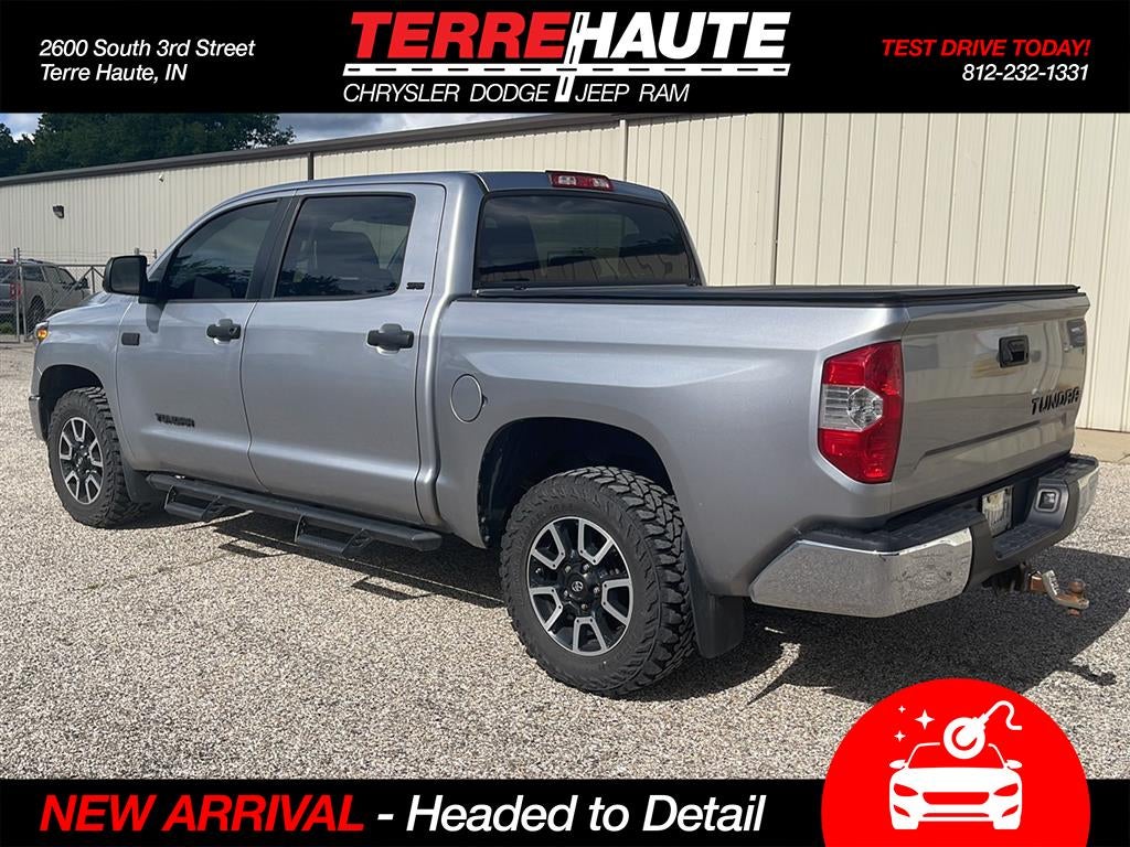 2019 Toyota Tundra SR5