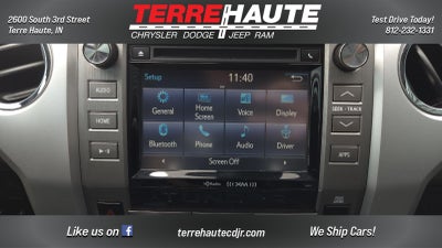 2019 Toyota Tundra SR5