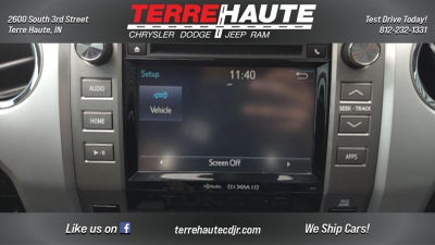 2019 Toyota Tundra SR5