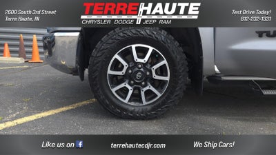 2019 Toyota Tundra SR5