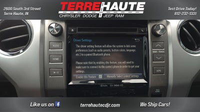 2019 Toyota Tundra SR5