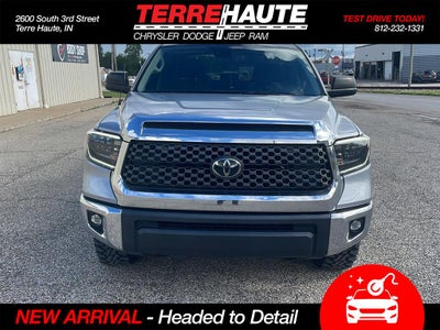2019 Toyota Tundra SR5