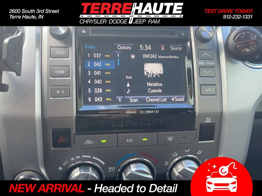 2019 Toyota Tundra SR5