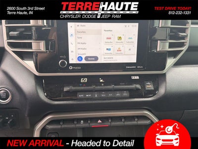 2024 Toyota Tundra SR5