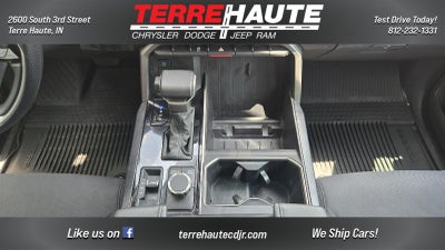 2024 Toyota Tundra SR5