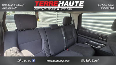 2024 Toyota Tundra SR5
