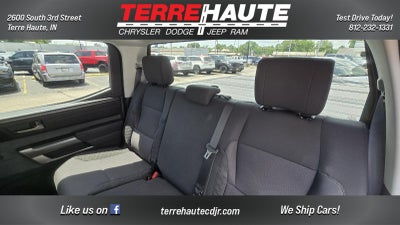 2024 Toyota Tundra SR5