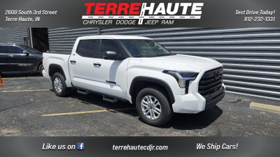 2024 Toyota Tundra SR5