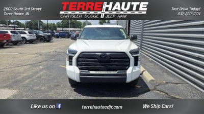 2024 Toyota Tundra SR5