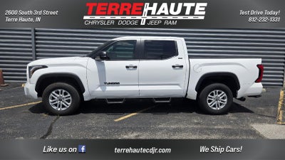 2024 Toyota Tundra SR5