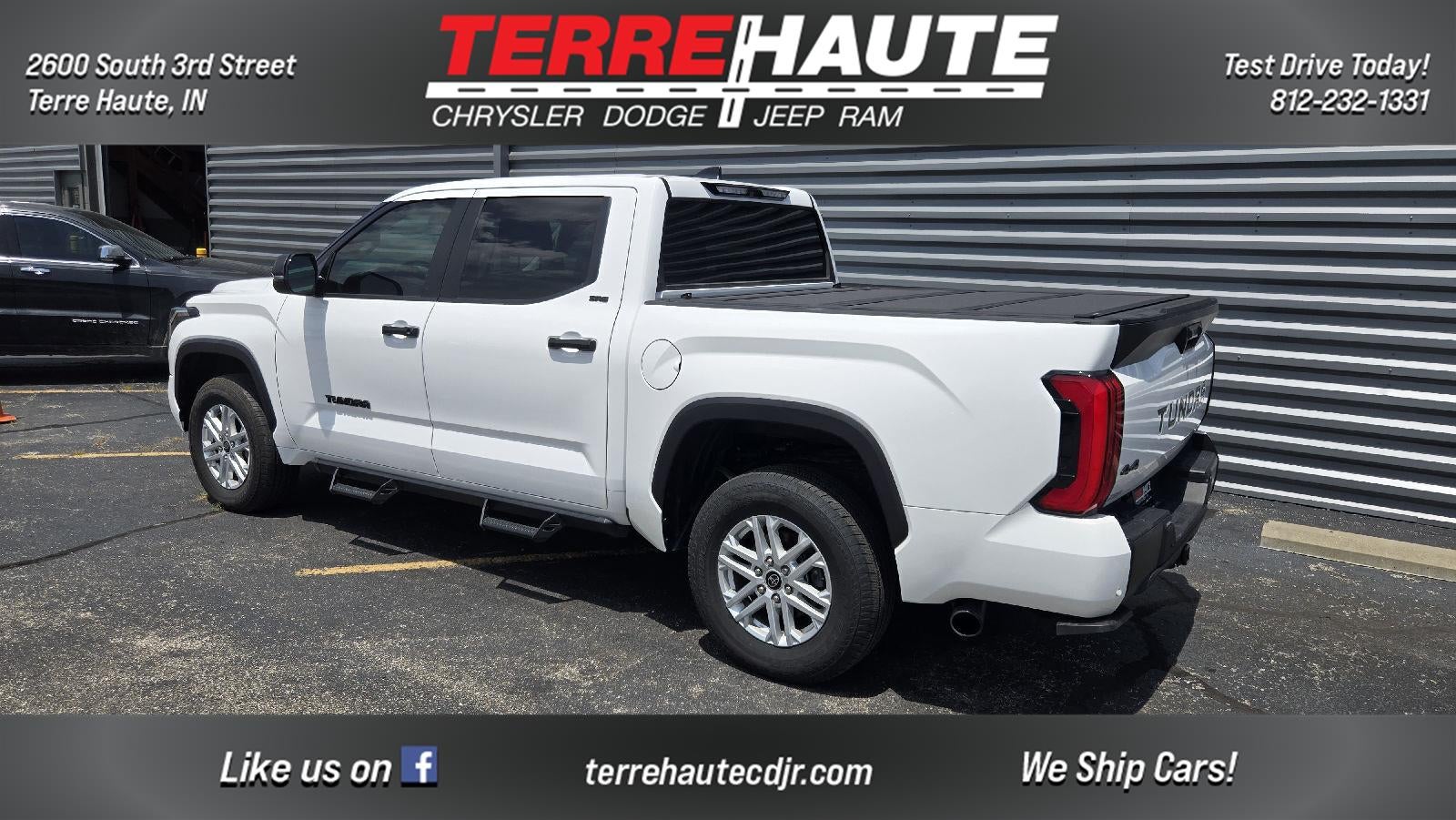 2024 Toyota Tundra SR5