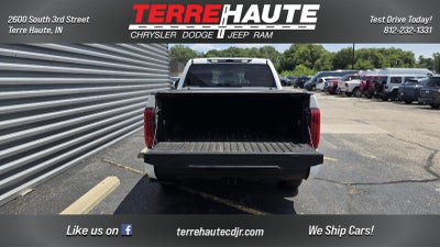 2024 Toyota Tundra SR5