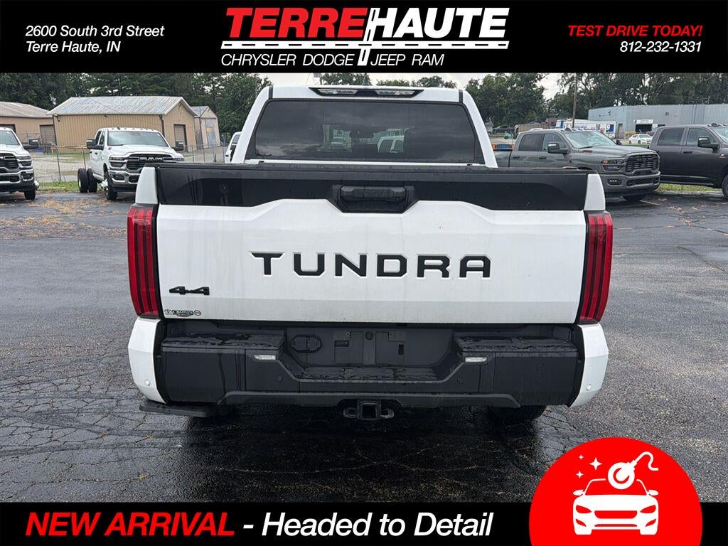 2024 Toyota Tundra SR5