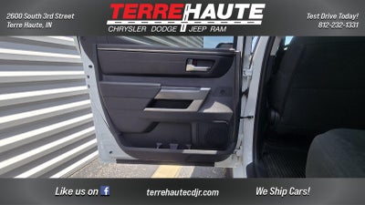 2024 Toyota Tundra SR5