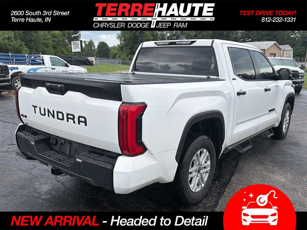 2024 Toyota Tundra SR5