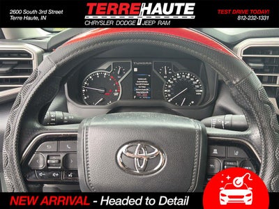 2024 Toyota Tundra SR5