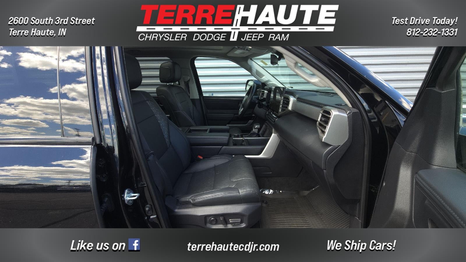 2024 Toyota Tundra Limited