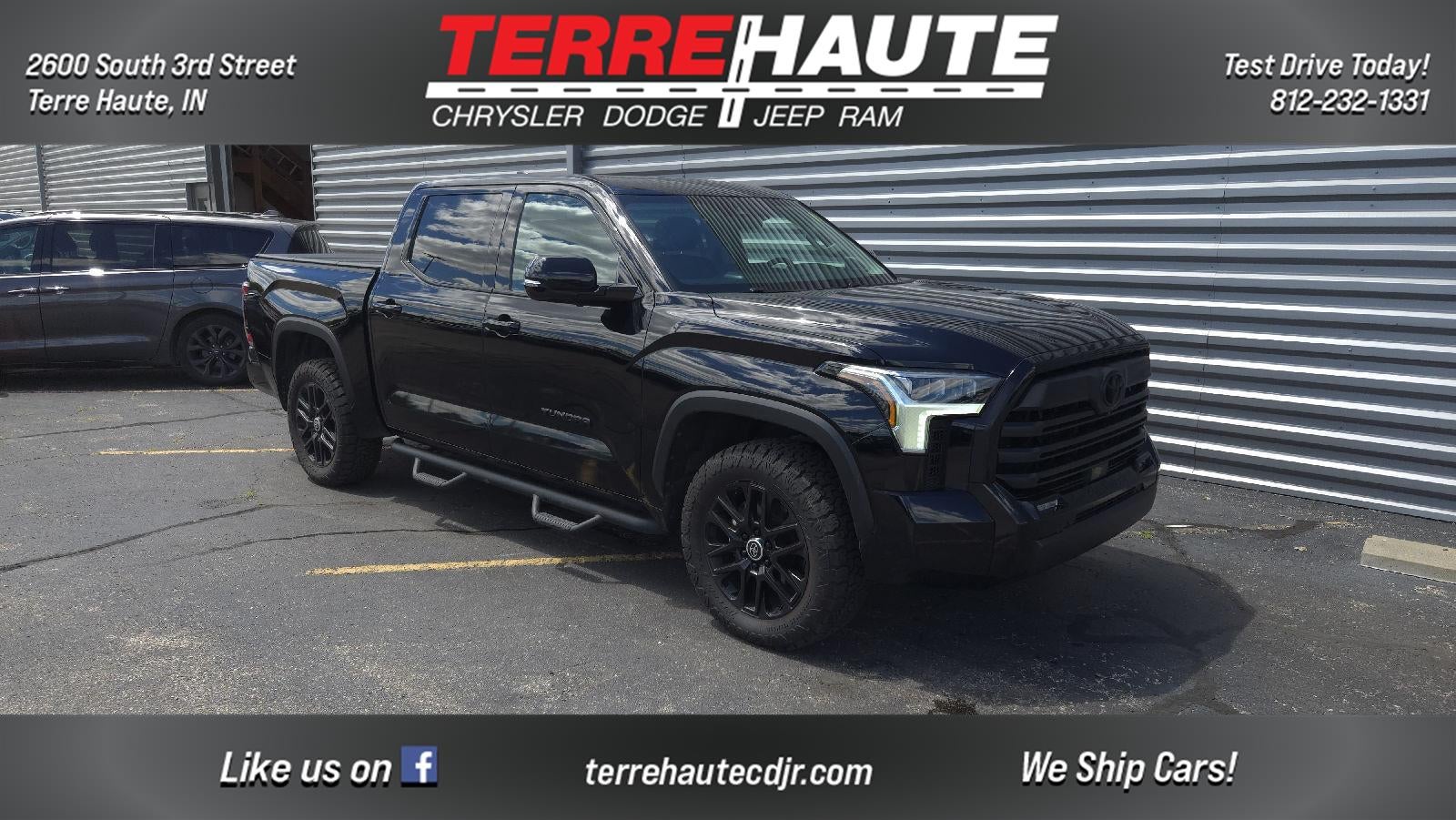 2024 Toyota Tundra Limited