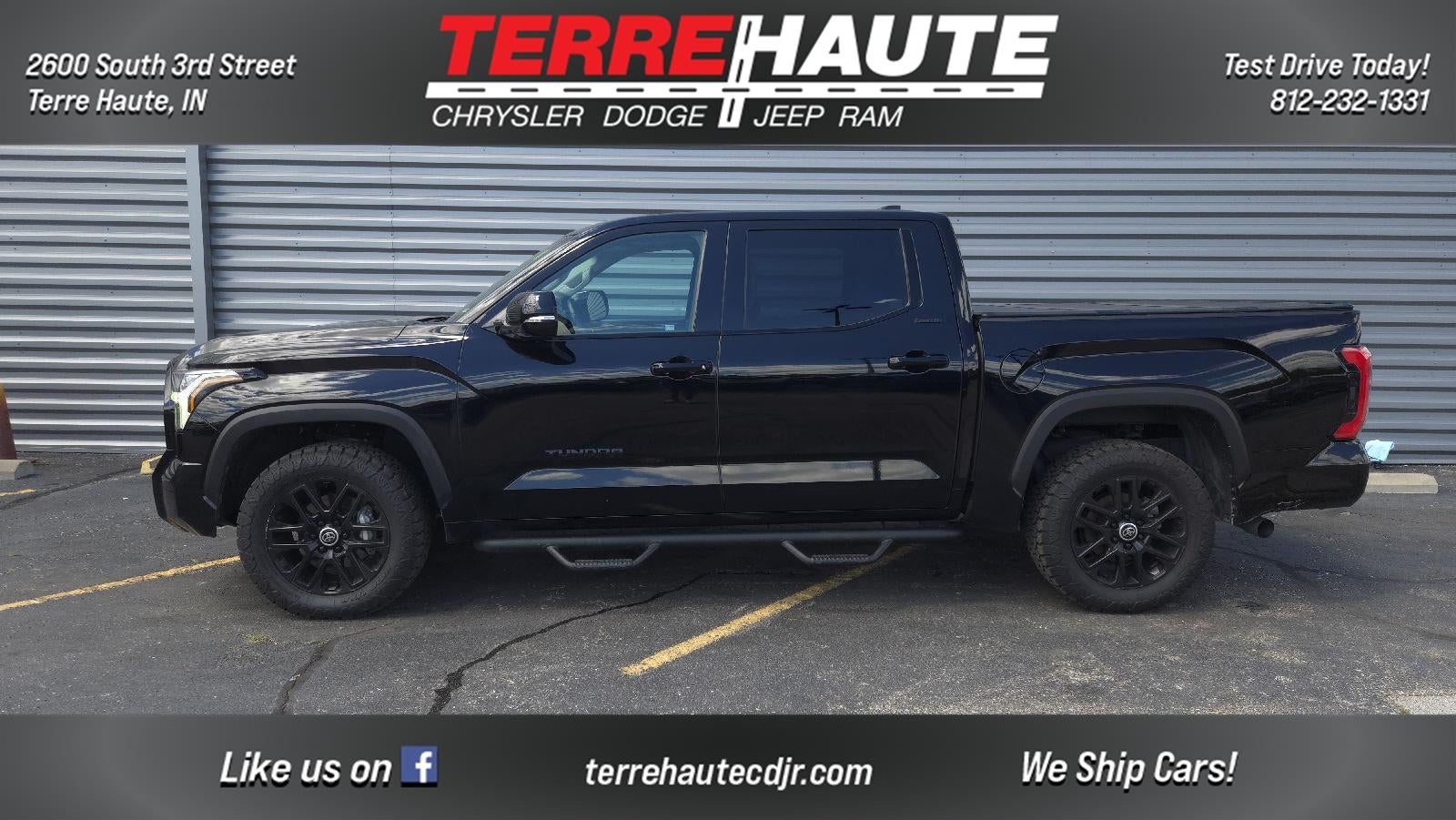 2024 Toyota Tundra Limited