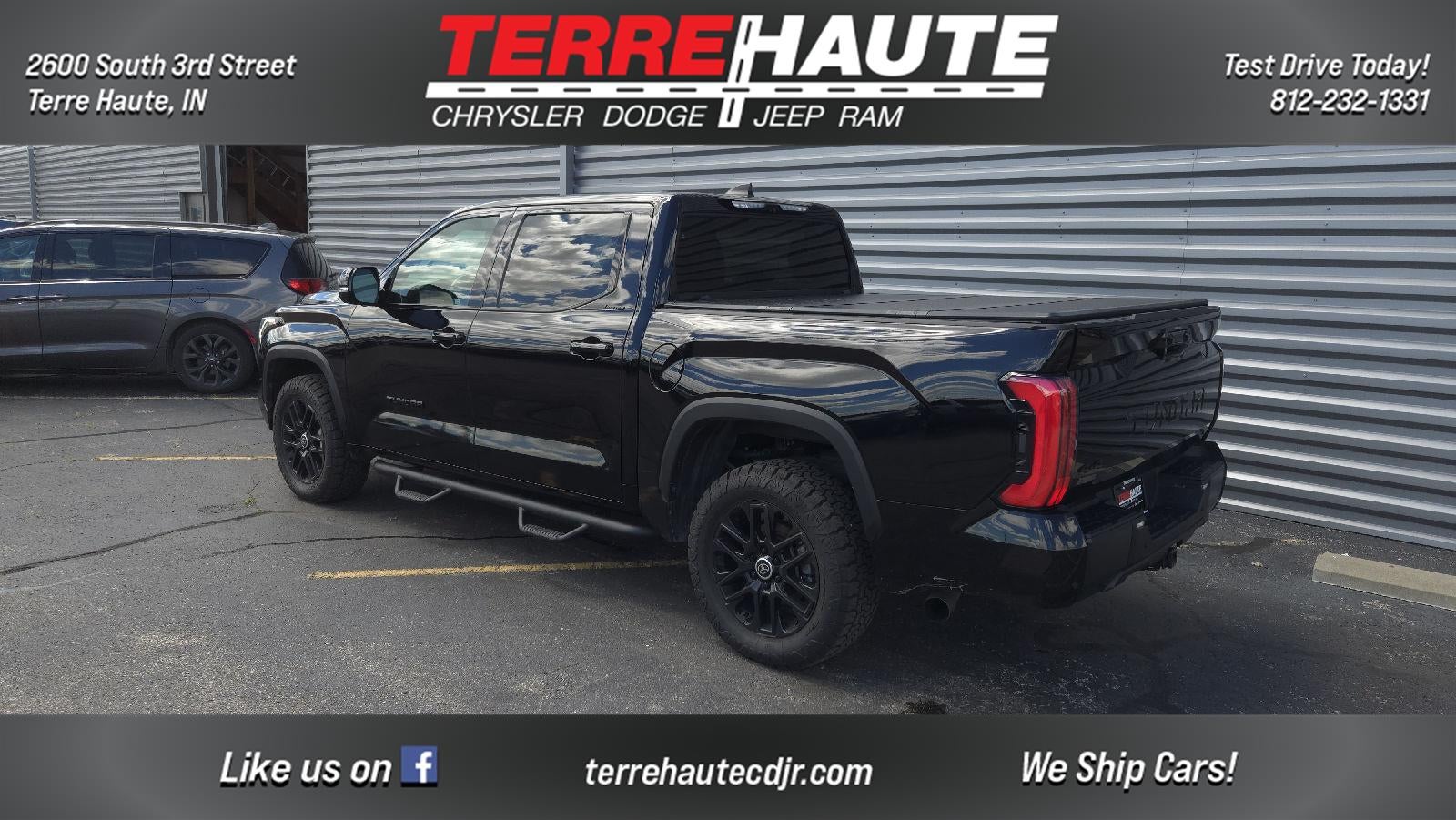 2024 Toyota Tundra Limited