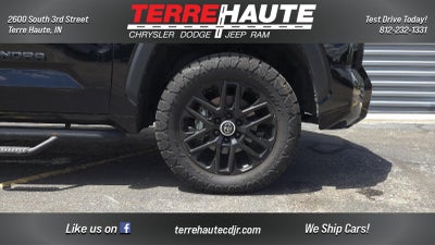 2024 Toyota Tundra Limited