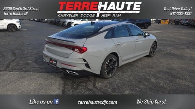 2023 Kia K5 GT-Line