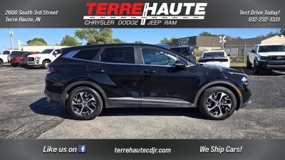 2023 Kia Sportage EX