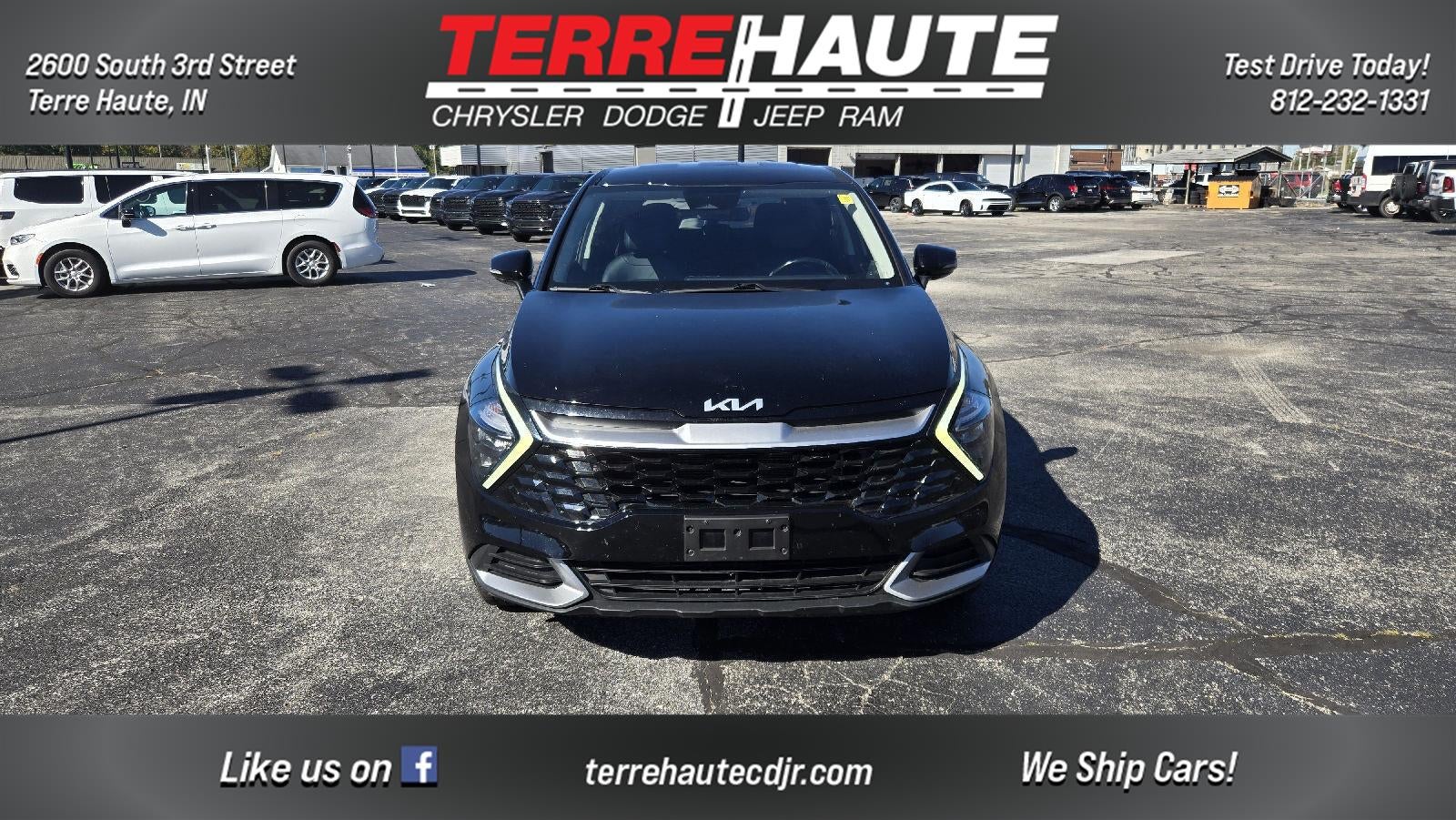 2023 Kia Sportage EX