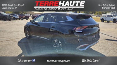 2023 Kia Sportage EX