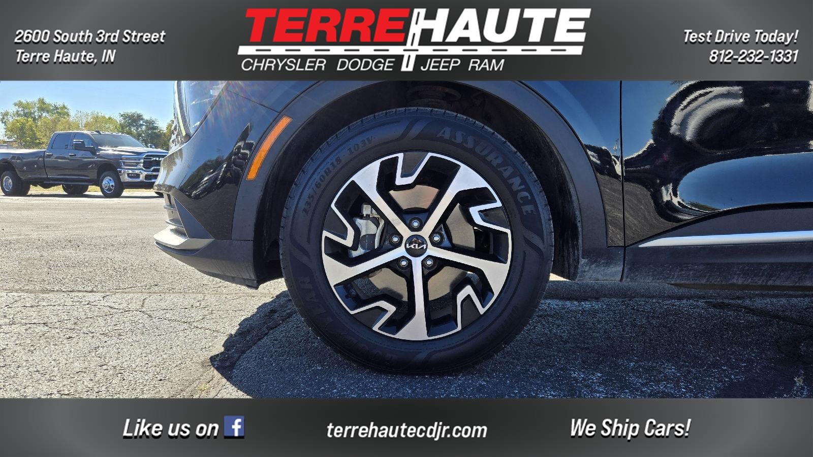2023 Kia Sportage EX
