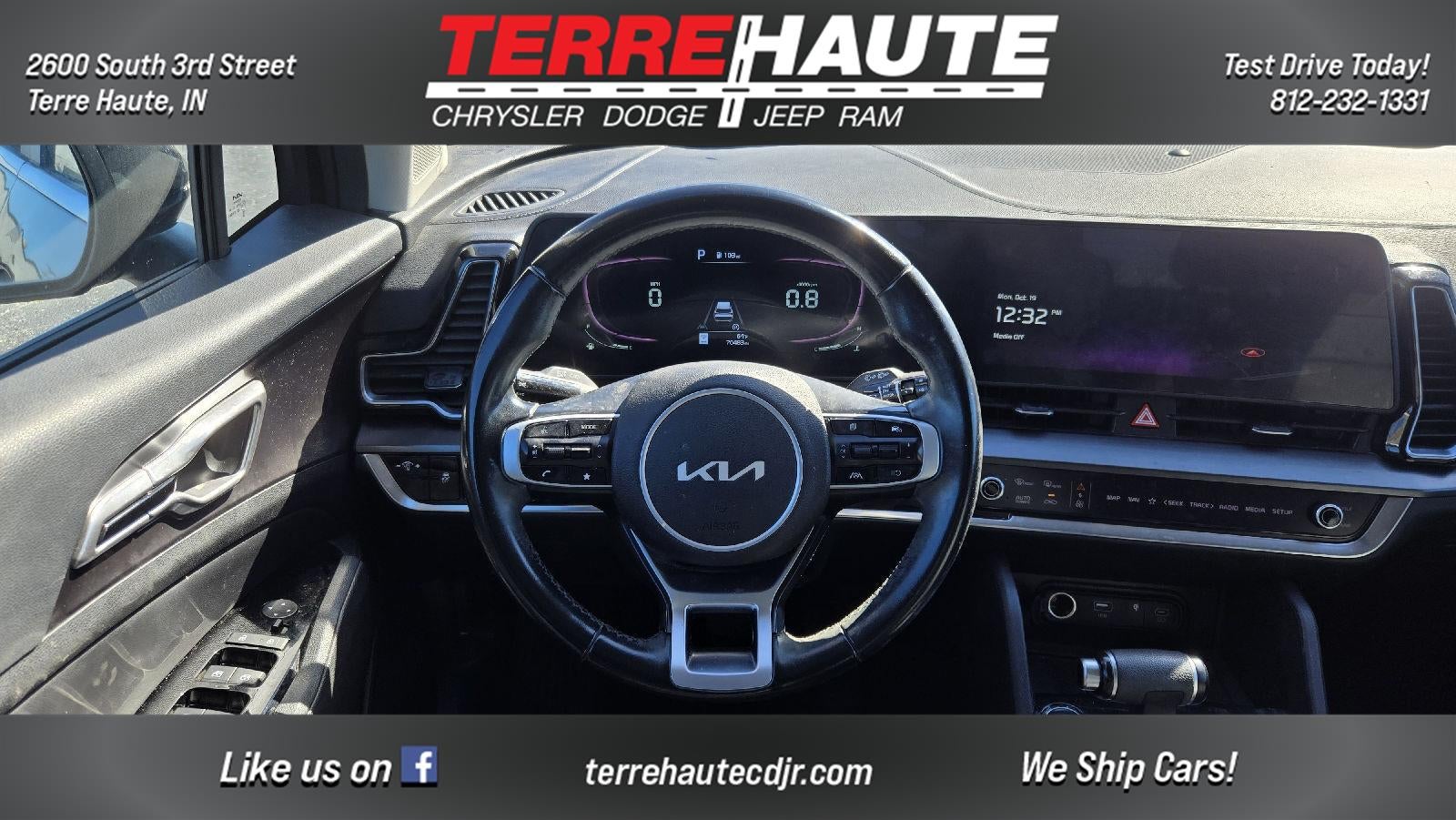 2023 Kia Sportage EX