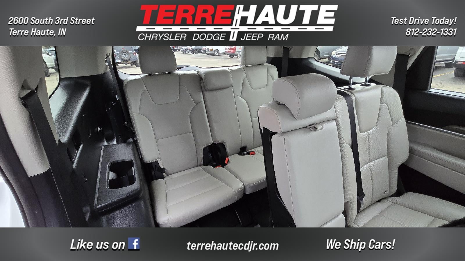 2020 Kia Telluride EX