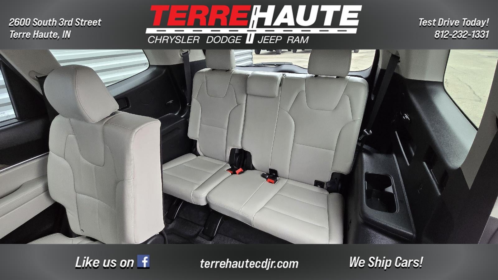 2020 Kia Telluride EX