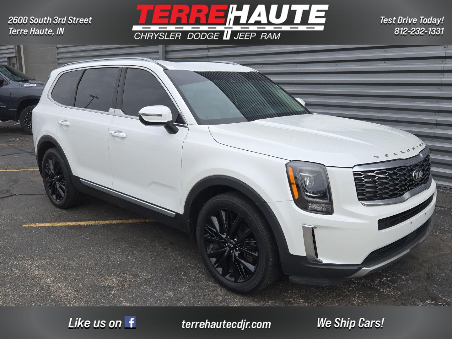 2020 Kia Telluride EX