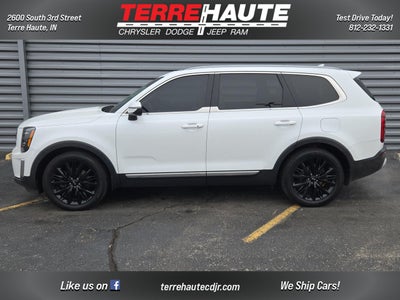 2020 Kia Telluride EX