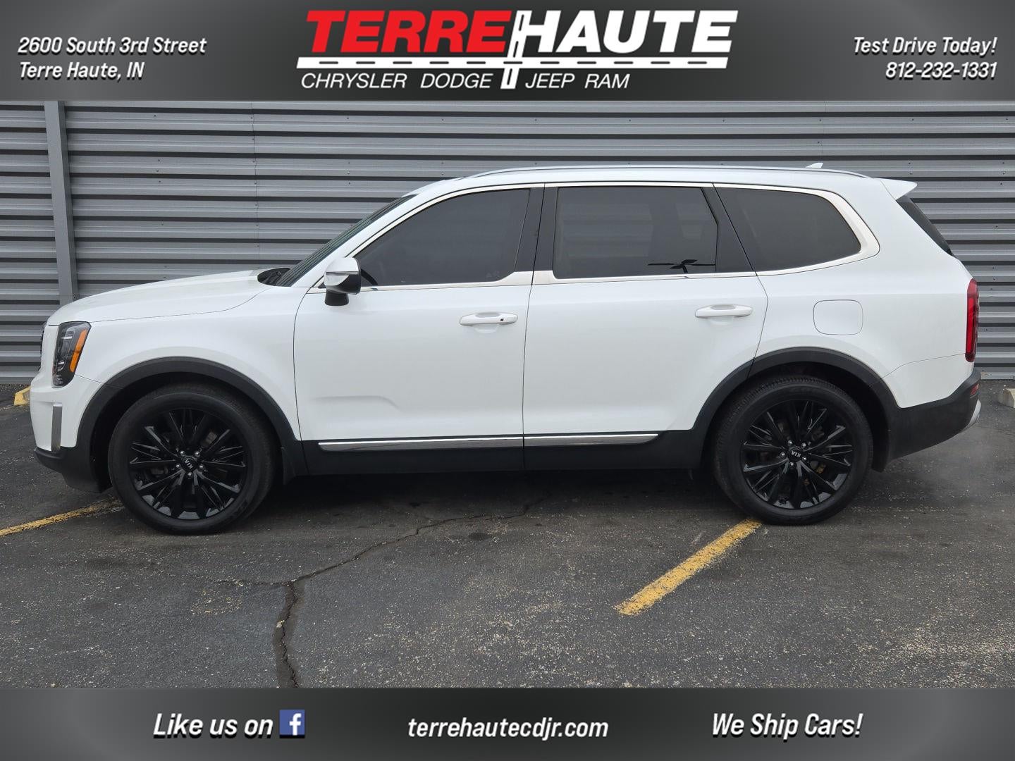 2020 Kia Telluride EX