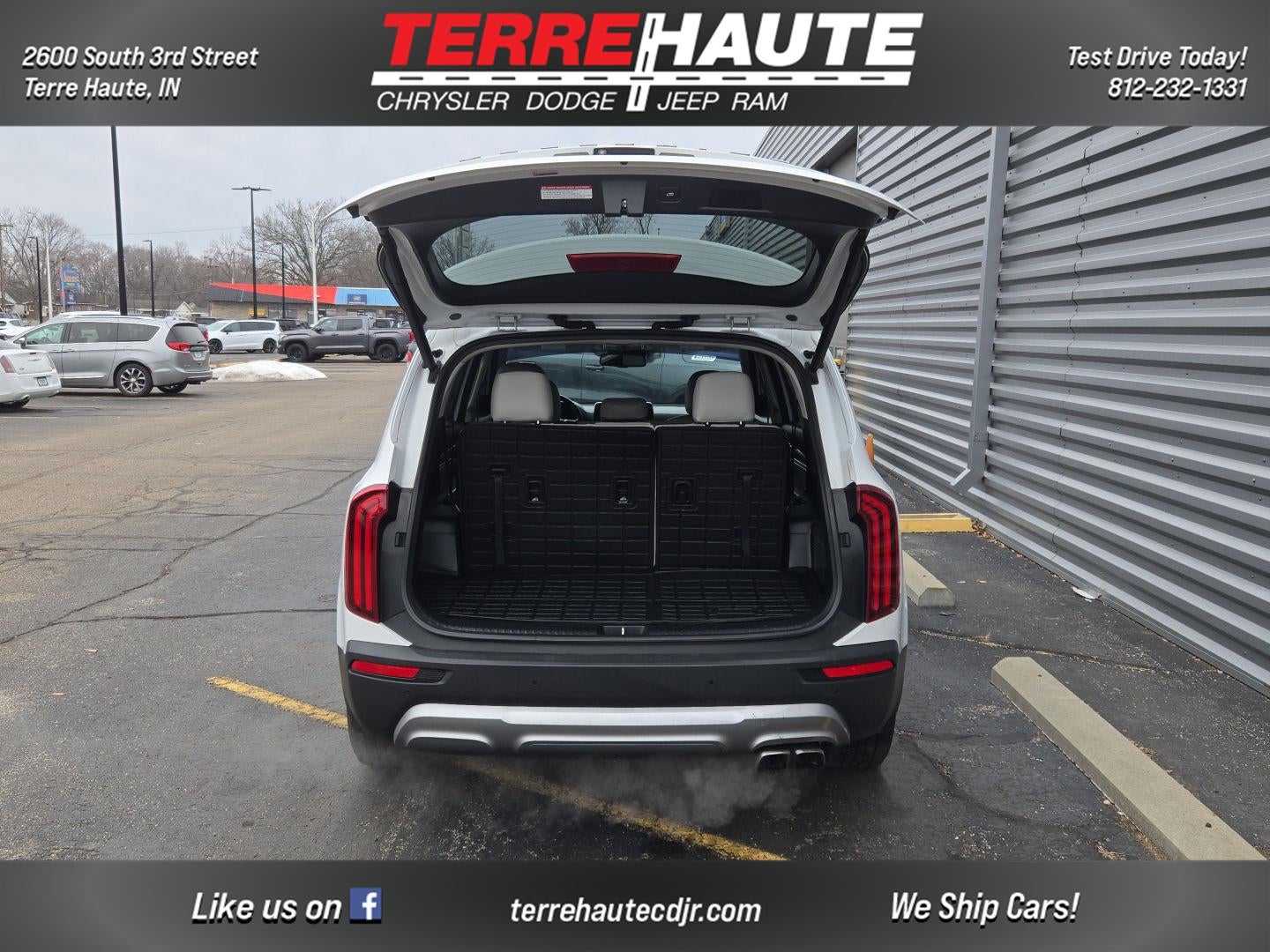 2020 Kia Telluride EX