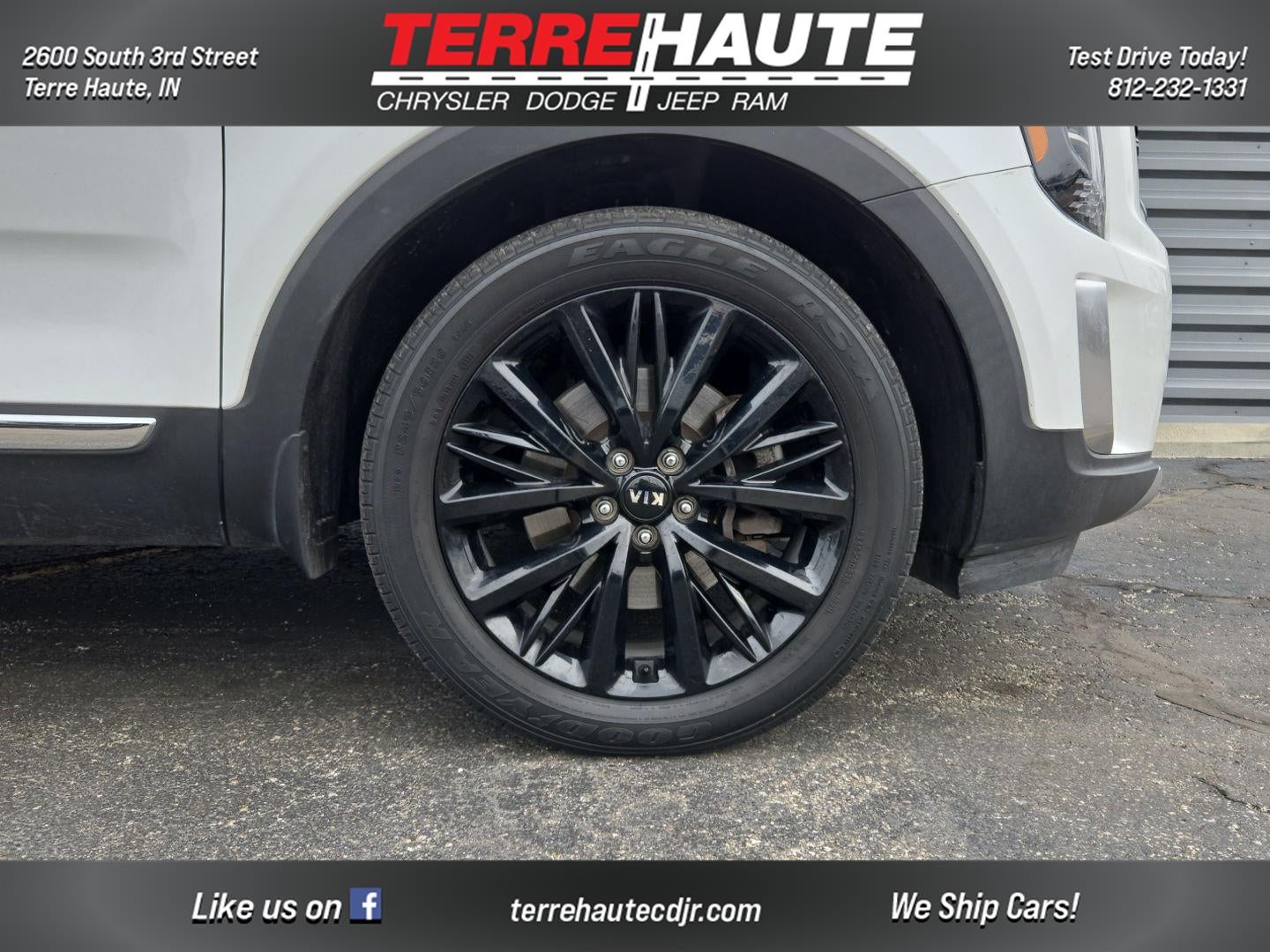 2020 Kia Telluride EX