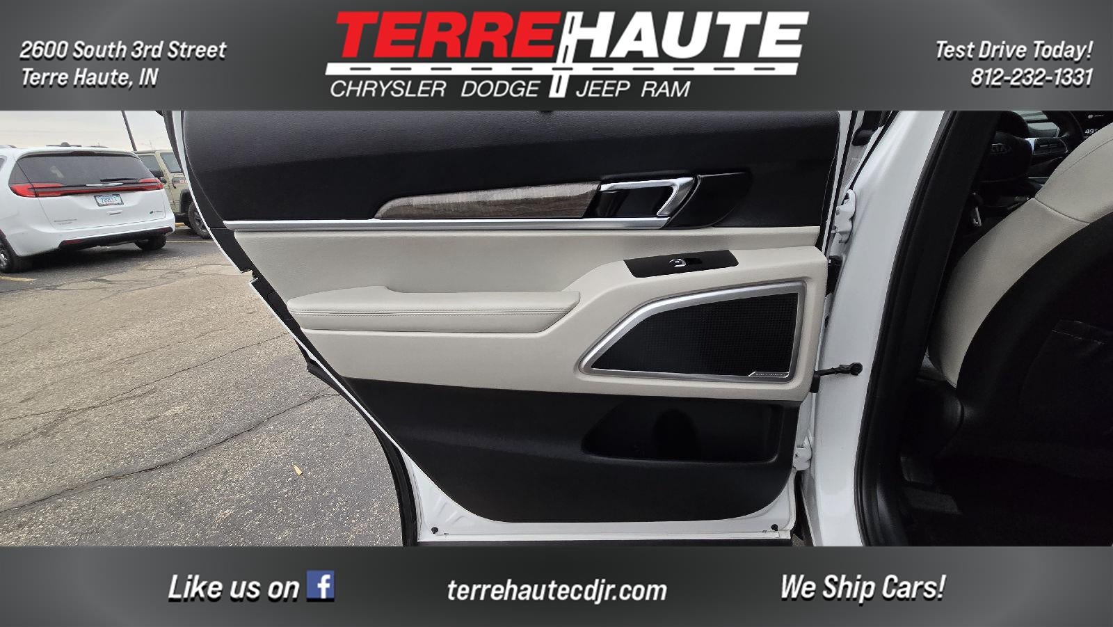 2020 Kia Telluride EX