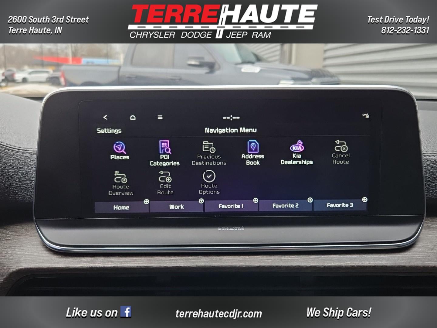 2020 Kia Telluride EX