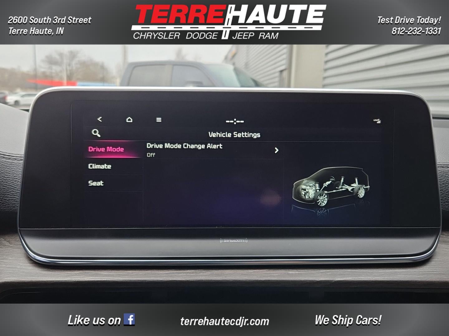 2020 Kia Telluride EX