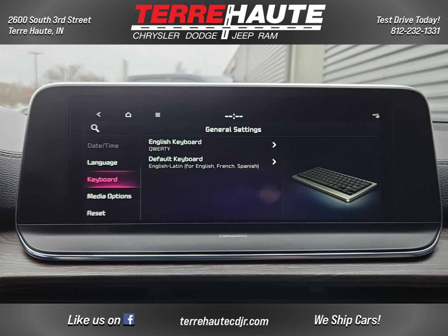 2020 Kia Telluride EX