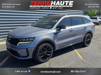 2022 Kia Sorento SX Prestige