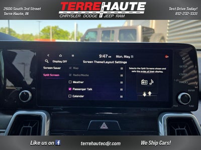 2022 Kia Sorento SX Prestige