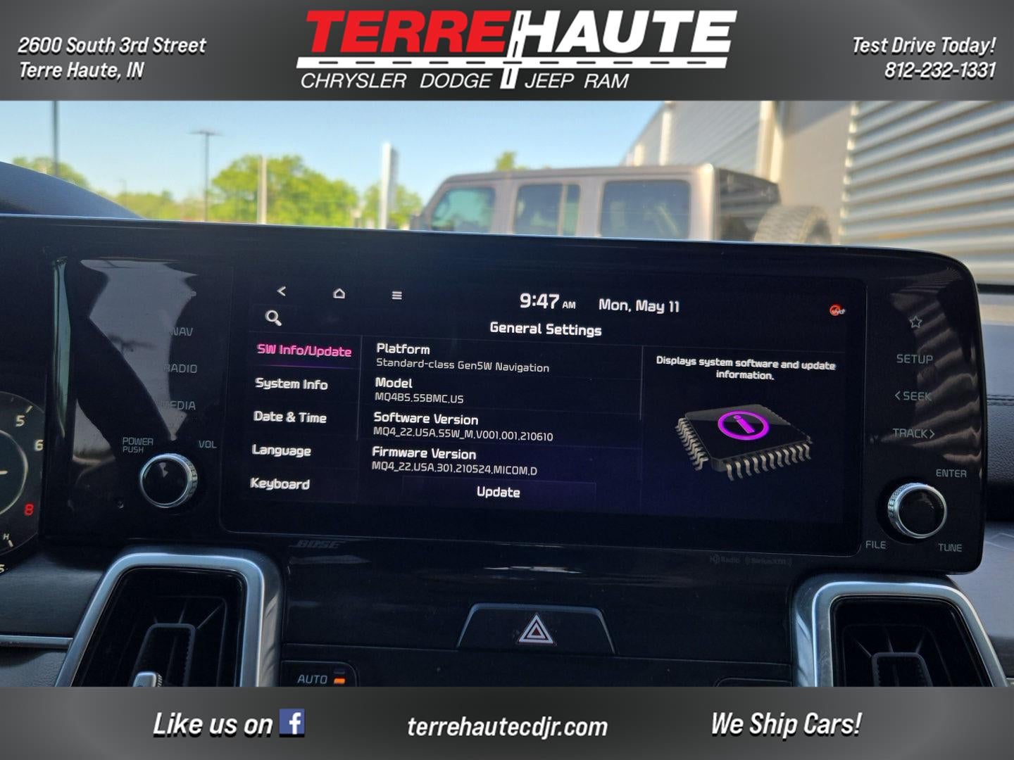 2022 Kia Sorento SX Prestige