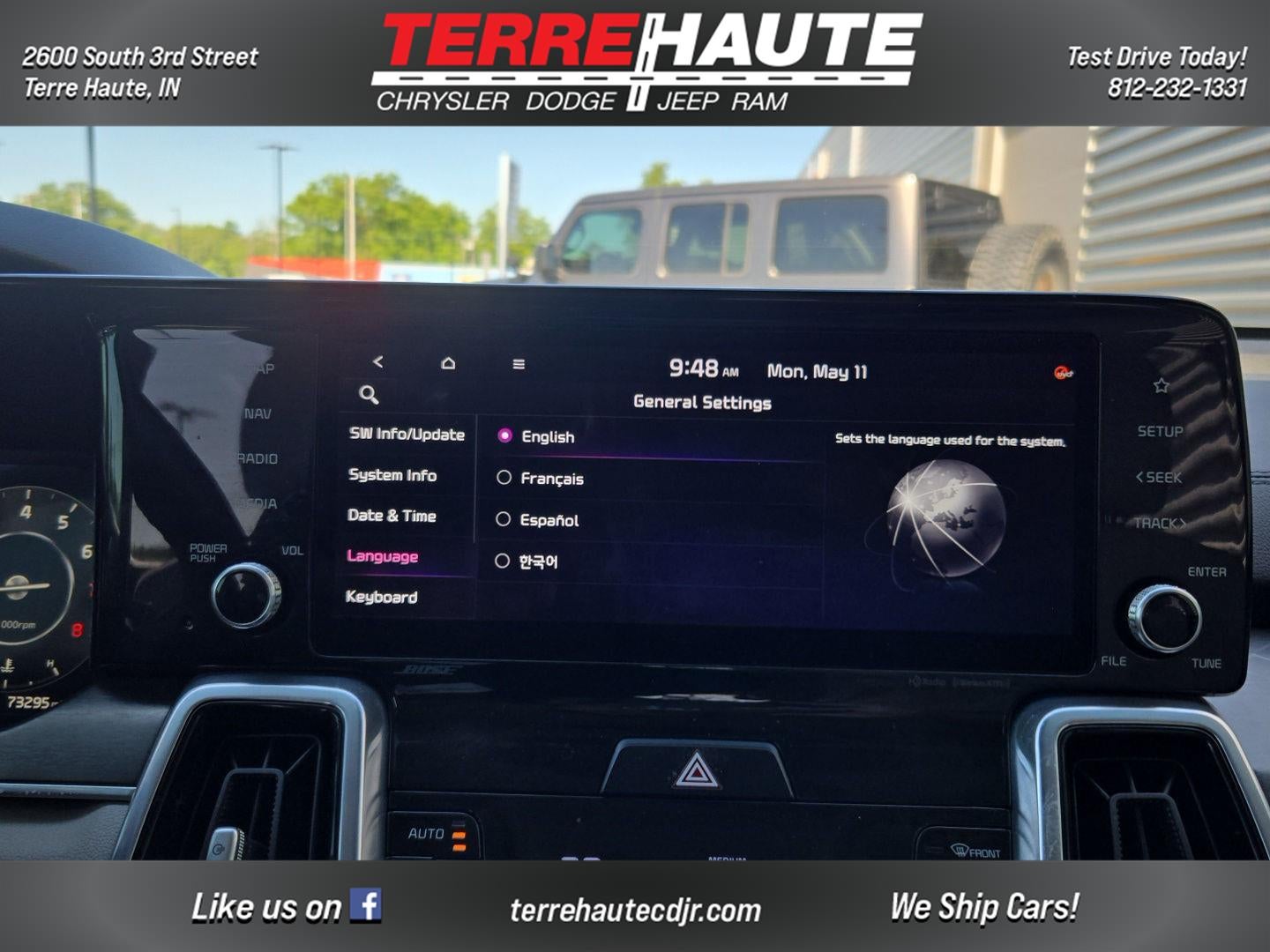2022 Kia Sorento SX Prestige