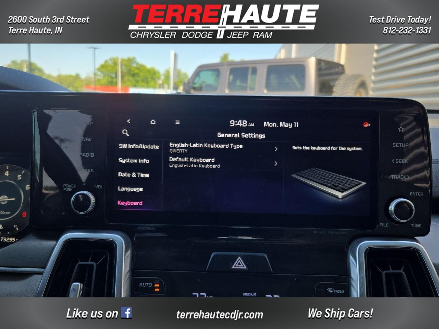 2022 Kia Sorento SX Prestige