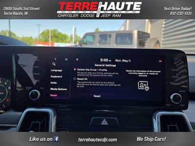 2022 Kia Sorento SX Prestige