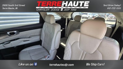 2022 Kia Sorento SX Prestige